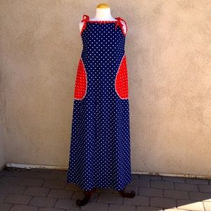 ALICE OF CALIFORNIA VINTAGE DRESS